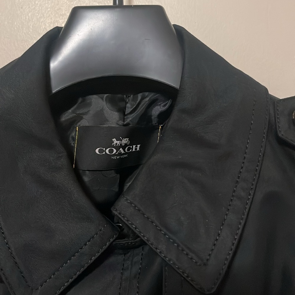 Coach Jacket - Picture 2 of 3